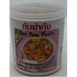 LOBO TOM YUM PASTE 400.00 GRAM