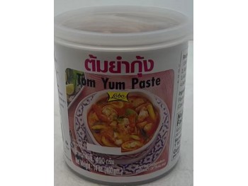 LOBO TOM YUM PASTE 400.00 GRAM