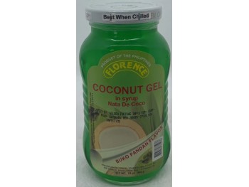 FLORENCE COCO GEL/PANDAN 340.00 GRAM