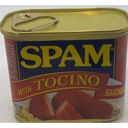 SPAM TOCINO 340.00 GRAM