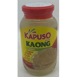 KAPUSO KAONG PLAM FRUIT WHITE 340.00 GRAM