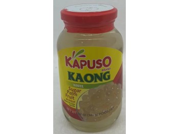 KAPUSO KAONG PLAM FRUIT WHITE 340.00 GRAM