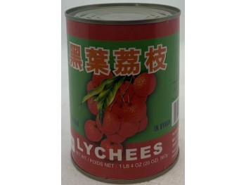 WONG PAI LYCHEES 567.00 GRAM