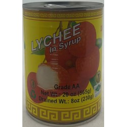 LYCHEE 565.00 GRAM