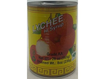 LYCHEE 565.00 GRAM