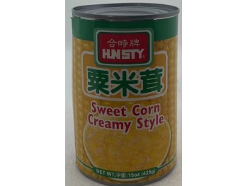 SWEET CORN CREAM STYLE 15.00 OUNCE