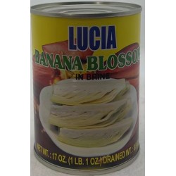 LUCIA BANANA BLOSSOM 17.00 OUNCE