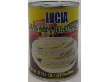 LUCIA BANANA BLOSSOM 17.00 OUNCE