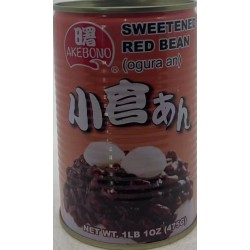 AKEBOBO SWEETENED RED BEAN 475.00 GRAM