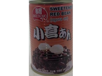 AKEBOBO SWEETENED RED BEAN 475.00 GRAM