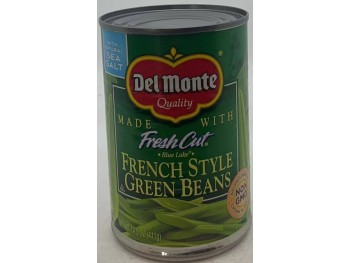 DEL MONTE FRENCH STYLE GREEN BE 411.00 GRAM