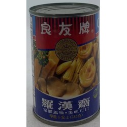 COMPANION ASSORTED ORIENTAL VEGETABLES W/ GLUTEN 10.00 OUNCE