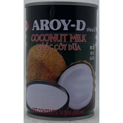 AROY-D   COCONUT MILK 14.00 FLUID OUNCE