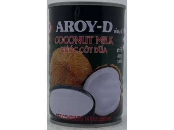 AROY-D   COCONUT MILK 14.00 FLUID OUNCE