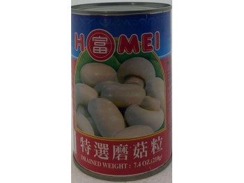 HOMEI WHOLE MUSHROOM 210.00 GRAM