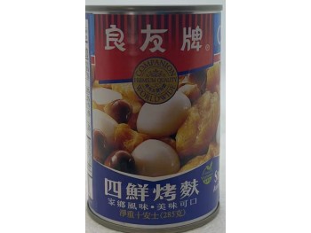 COMPANION ASSORTED VEGETABLES W/ QUAIL EGGS 10.00 OUNCE