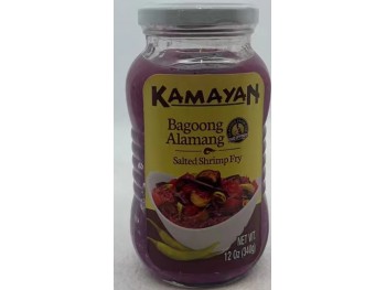 KAMAYAN SALTED SHRIMP FRY 340.00 GRAM