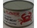 FLOWER BRAND CANNED CRAB MEAT 170.00 GRAM