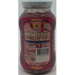 GH SALTED SHRIMP FRY 340.00 GRAM