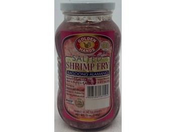 GH SALTED SHRIMP FRY 340.00 GRAM