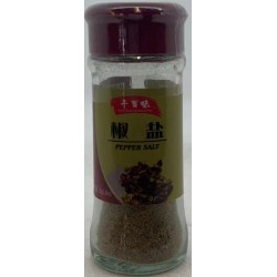 QBW PEPPER SALT 30.00 GRAM