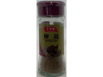 QBW PEPPER SALT 30.00 GRAM