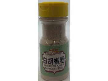 WHITE PAPPER POWDER 80.00 GRAM