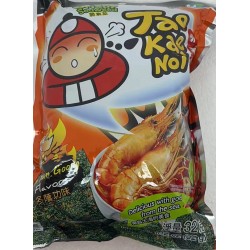 CRISPY SEAWEED TOMYUMGOONG 32.00 GRAM