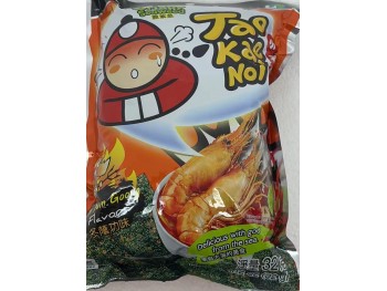 CRISPY SEAWEED TOMYUMGOONG 32.00 GRAM