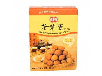 ZHJ FLAVOURED TEA EGGS SPICES 30.00 GRAM