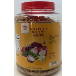 PURE FRIED SHALLOT 1.00 KILOGRAM