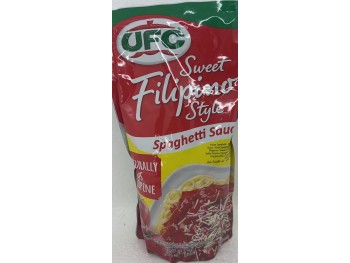 UFC SPAGHETTI SAUCE 1.00 KILOGRAM