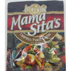 MAMA SITA'S CHOPSUEY/PANCIT CANTON 40.00 GRAM