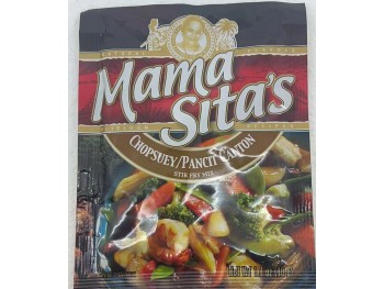 MAMA SITA'S CHOPSUEY/PANCIT CANTON 40.00 GRAM