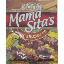 MAMA SITA'S BARBECUE MARINADE MIX 50.00 GRAM