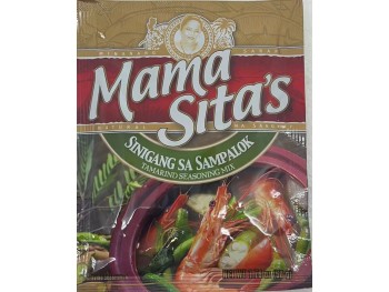 MAMA SITA'S SINIGANG SA SAMPALOK 50.00 GRAM