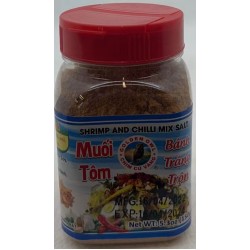 SHRIMP AND CHILLI MIX SALT FOR RICE PAPEF 150.00 GRAM