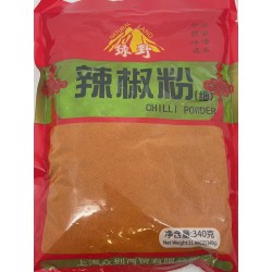 LVYE CHILLI POWDER 340.00 GRAM