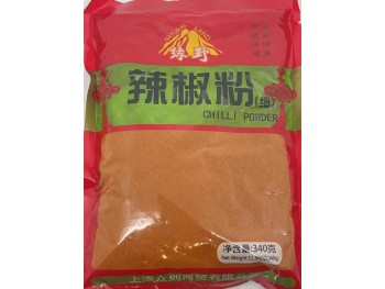 LVYE CHILLI POWDER 340.00 GRAM