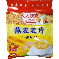 OATMEAL CEREAL 720.00 GRAM