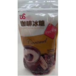 TWS CAFE CANDY SUGAR 450.00 GRAM