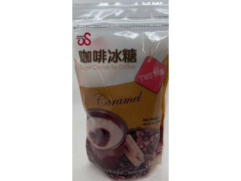 TWS CAFE CANDY SUGAR 450.00 GRAM