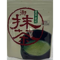 GREEN TEA POWDER 40.00 GRAM