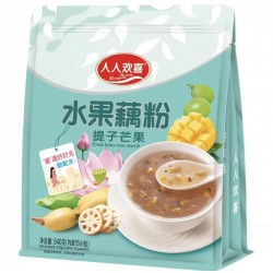 FRUIT LOTUS ROOT STARCH 540.00 100 COUNTS