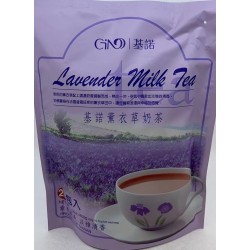 GINO LAUENDER MILK TEA 14.00 OUNCE