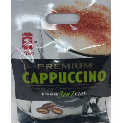 E-BEN CAPPUCCINO COFFEE 18.00 BAG