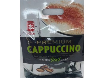 E-BEN CAPPUCCINO COFFEE 18.00 BAG