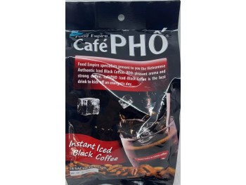 CAFE PHO DEN DA  18.00 BAG