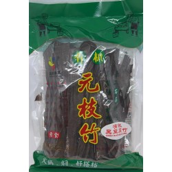 DRIED BLACK BEAN CURD 340.00 GRAM