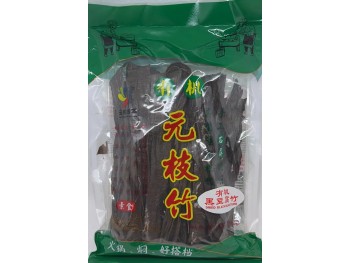 DRIED BLACK BEAN CURD 340.00 GRAM